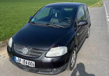 VW Fox 127.603 km 900 &euro; Hamm 59069