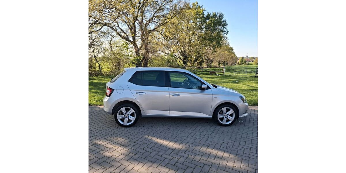 Skoda Fabia 87.000 km 13.980 &euro; Soest 59494