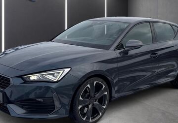 Cupra Leon 10.505 km 33.490 &euro; Ennigerloh 59320