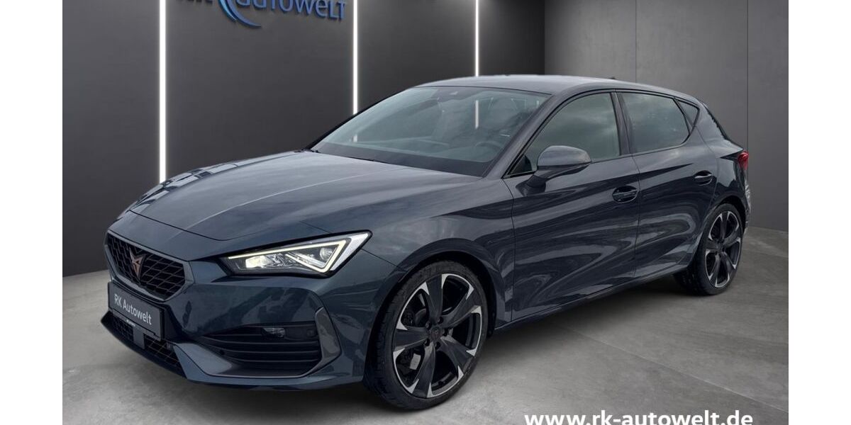 Cupra Leon 10.505 km 33.490 &euro; Ennigerloh 59320