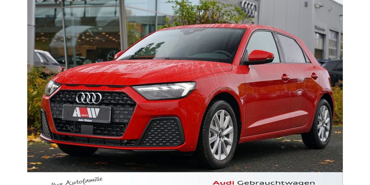 Audi A1 1.100 km 28.490 &euro; Neubeckum 59269
