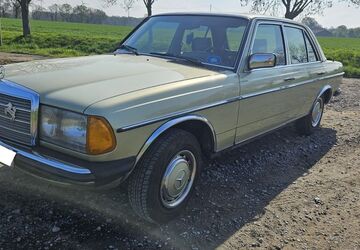 Mercedes-Benz 200 214.063 km 8.800 &euro; Selm 59379
