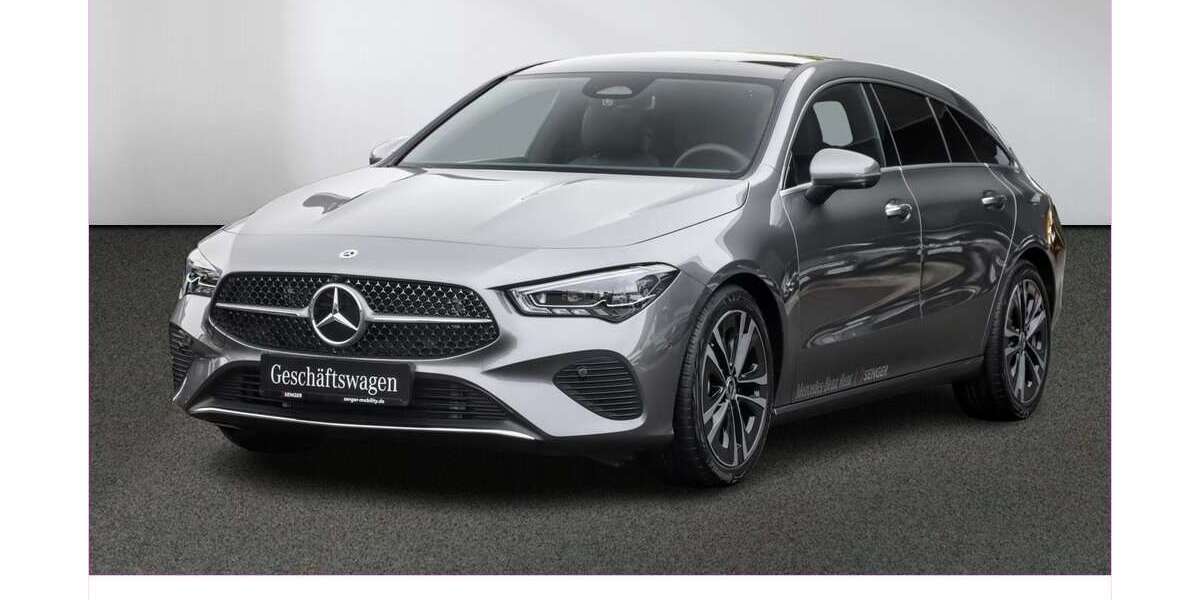 Mercedes-Benz CLA 200 18.000 km 39.480 &euro; Hamm 59067