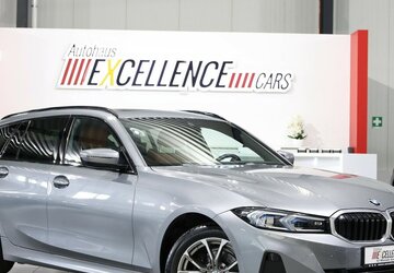 BMW 318d Touring SPORT SHADOW GREY&BROWN / PANORAMA 116.000 km 24.111 &euro; Hamm 59077