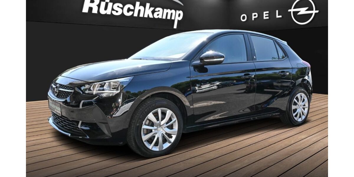 Opel Corsa 33.475 km 14.480 &euro; Werne 59368