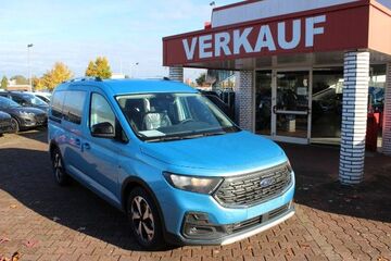 Gebrauchte Ford Tourneo Connect