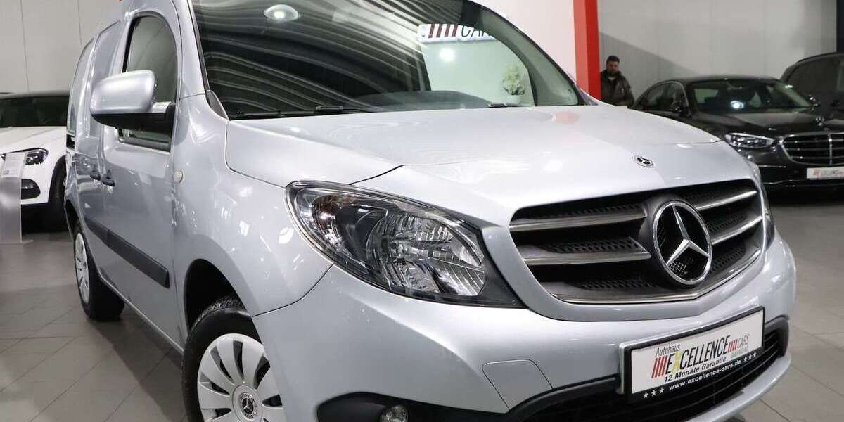 Mercedes-Benz Citan 55.000 km 16.700 &euro; Hamm 59077
