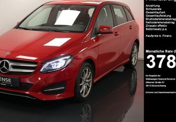 Mercedes-Benz B 250 64.270 km 18.955 &euro; Oelde (Stromberg) 59302