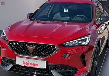 Cupra Formentor 43.896 km 25.499 &euro; Werne 59368