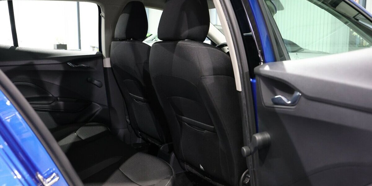 Skoda Fabia 1.0 TOUR RACE BLUE / LED / GROßES-DISPLAY 55.000 km 12.991 &euro; Hamm 59077