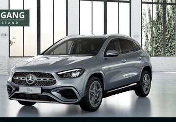 Mercedes-Benz GLA 250 8.464 km 49.875 &euro; Menden 58706