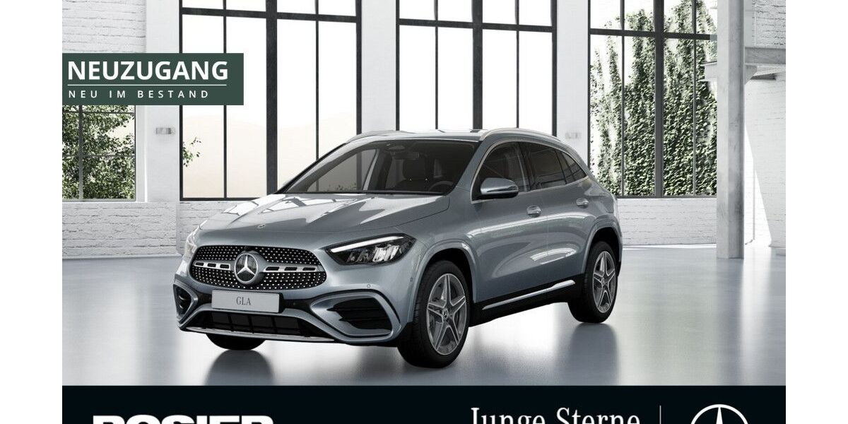 Mercedes-Benz GLA 250 8.464 km 49.875 &euro; Menden 58706