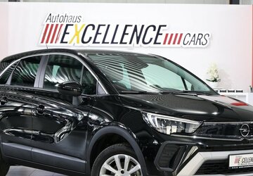 Opel Crossland T ELEGANCE / LED, LEDER, NAVI+KAMERA 27.000 km 15.555 &euro; Hamm 59077