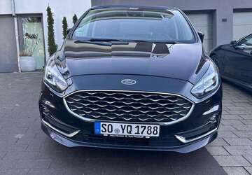 Ford S-Max 133.940 km 22.600 &euro; Möhnesee 59519