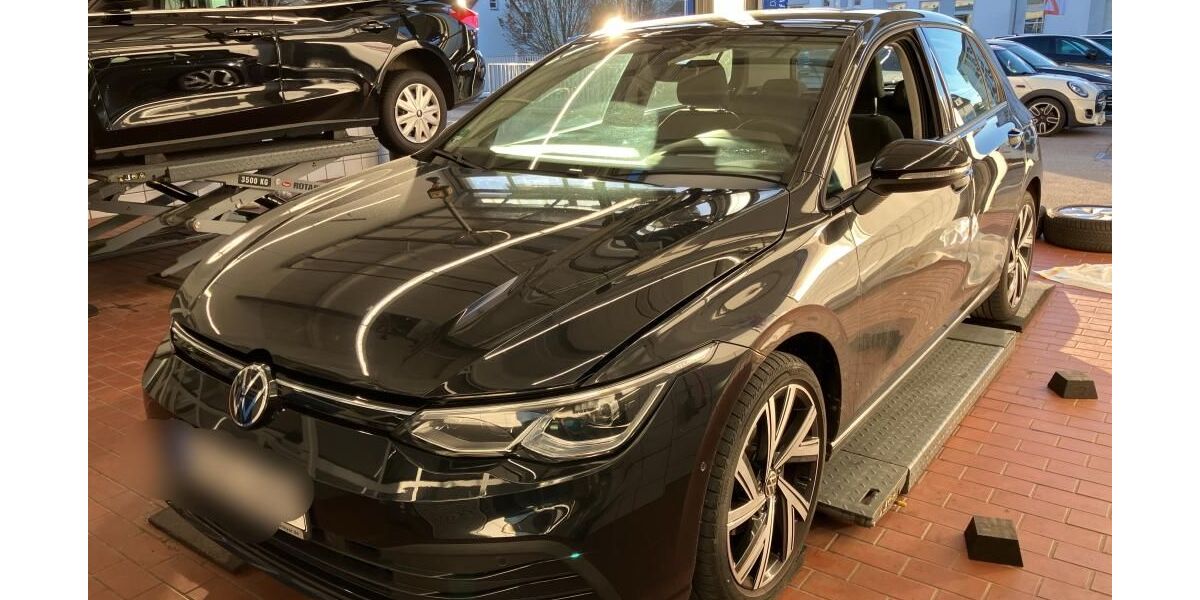 VW Golf 31.343 km 21.788 &euro; Bergkamen 59192