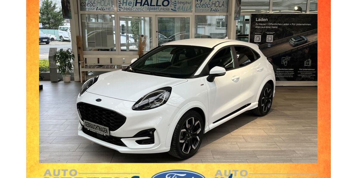 Ford Puma 41.942 km 16.490 &euro; Beckum 59269