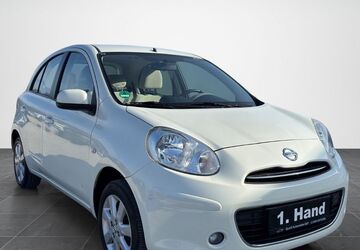 Nissan Micra 78.215 km 6.090 &euro; Everswinkel 48351