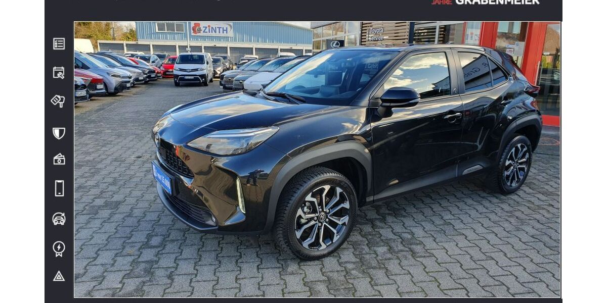 Toyota Yaris Cross 43.000 km 25.490 &euro; Beckum 59269