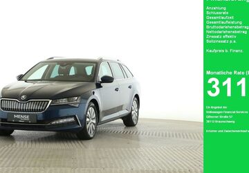 Skoda Superb 101.192 km 19.955 &euro; Oelde (Stromberg) 59302