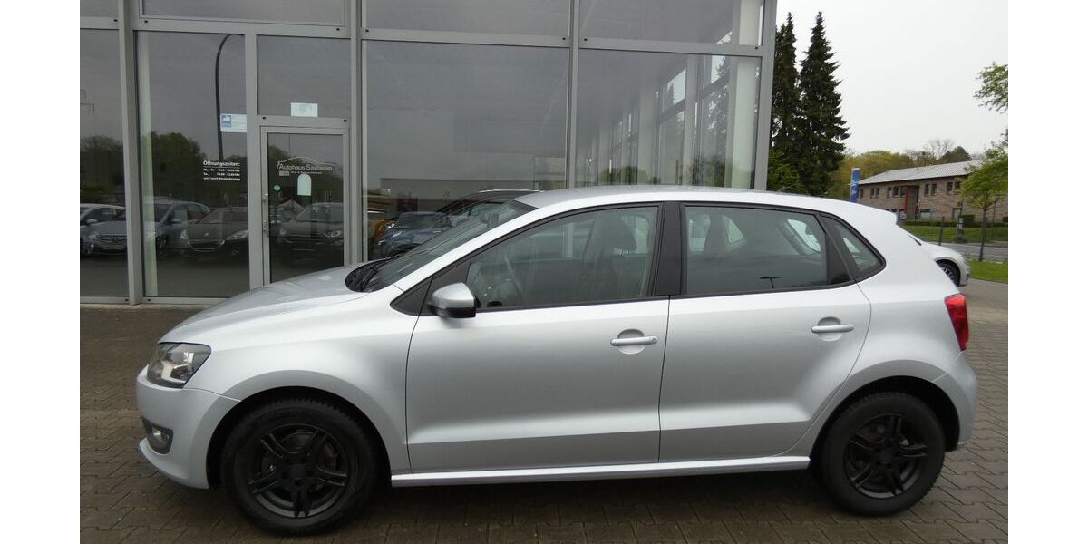 VW Polo 128.000 km 5.490 &euro; Bergkamen 59192