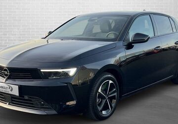 Opel Astra 4.902 km 25.900 &euro; Beckum 59269