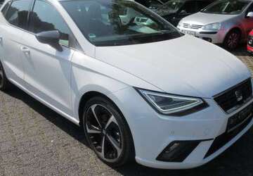 Seat Ibiza FR 1.0 TSI DSG NAVI KAMERA LED ALU 18 APS SI 52.800 km 18.488 &euro; Bergkamen 59192