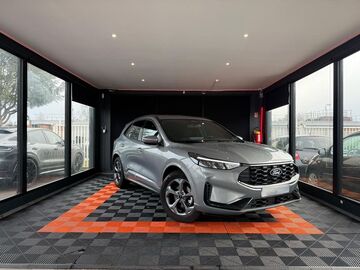 Gebrauchte Ford Kuga