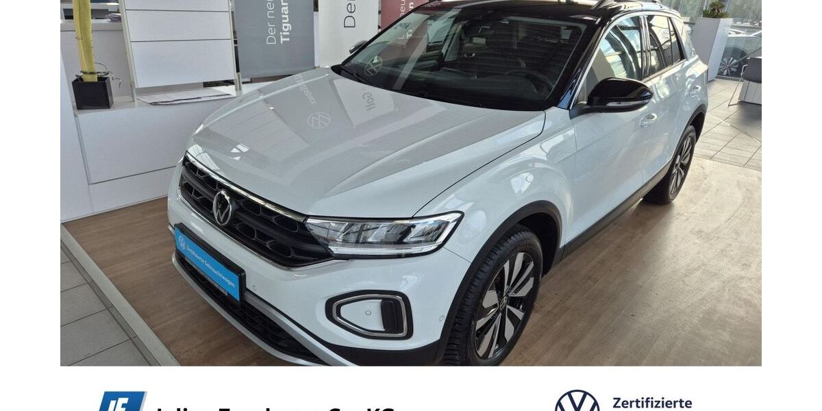 VW T-Roc 5.345 km 26.970 &euro; Hamm 59065