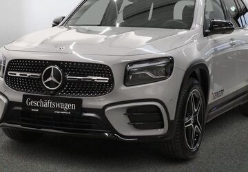 Mercedes-Benz GLB 200 9.900 km 48.985 &euro; Ahlen 59229