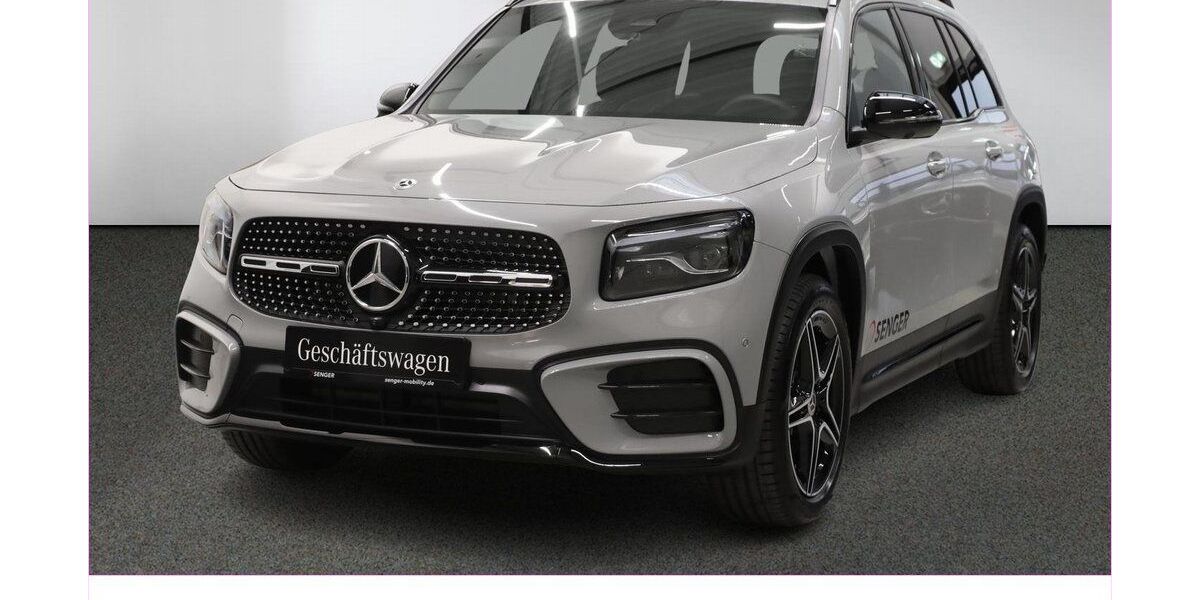 Mercedes-Benz GLB 200 9.900 km 48.985 &euro; Ahlen 59229