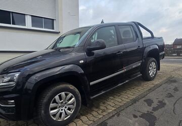 VW Amarok 227.000 km 18.900 &euro; Beckum 59269