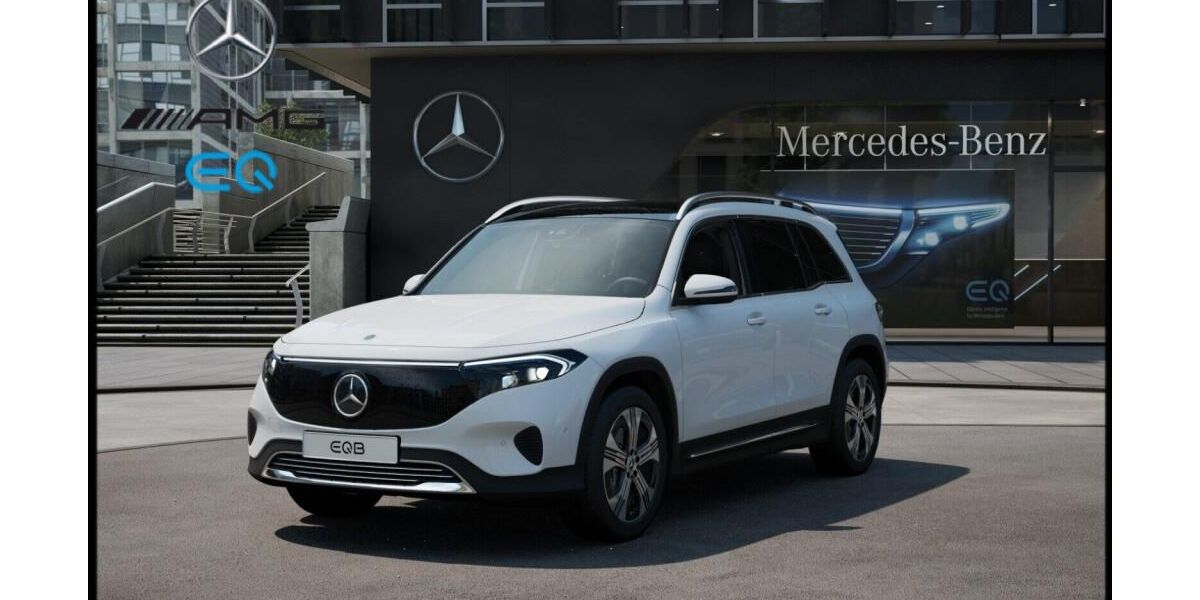Mercedes-Benz EQB 12.073 km 38.100 &euro; Lünen 44532