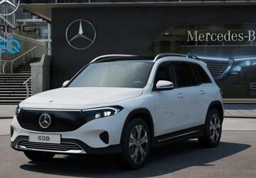 Mercedes-Benz EQB 12.073 km 38.200 &euro; Lünen 44532