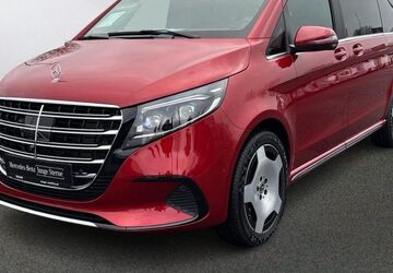 Mercedes-Benz V 300 9.050 km 89.950 &euro; Hamm 59067