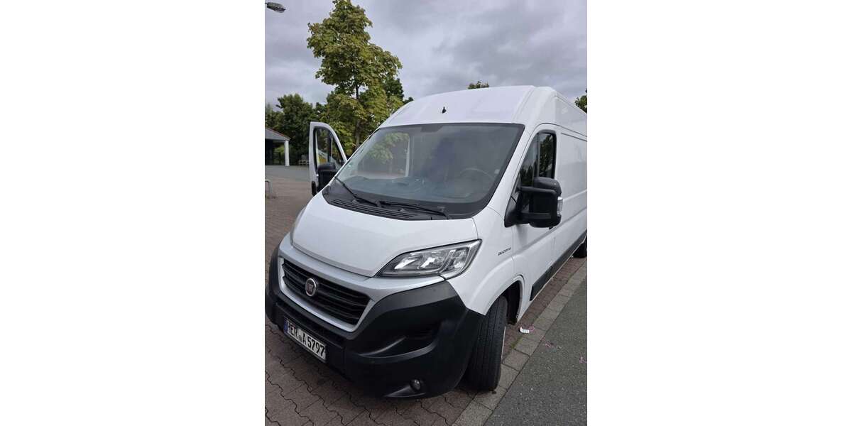 Fiat Ducato 325.000 km 8.550 &euro; Ahlen 59229