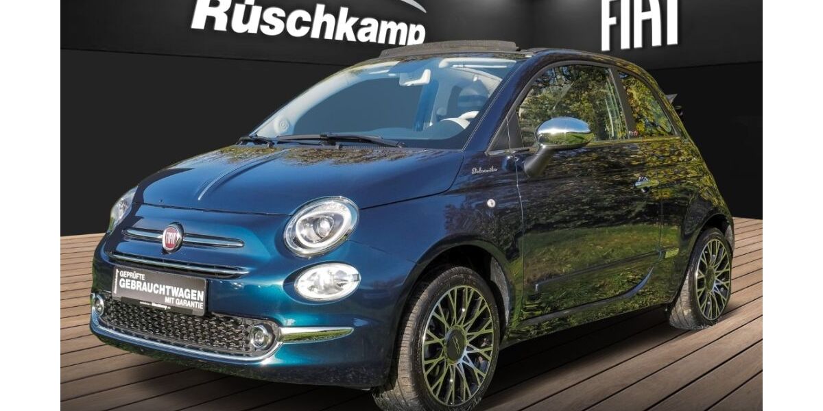Fiat 500C 20.167 km 15.490 &euro; Lüdinghausen 59348