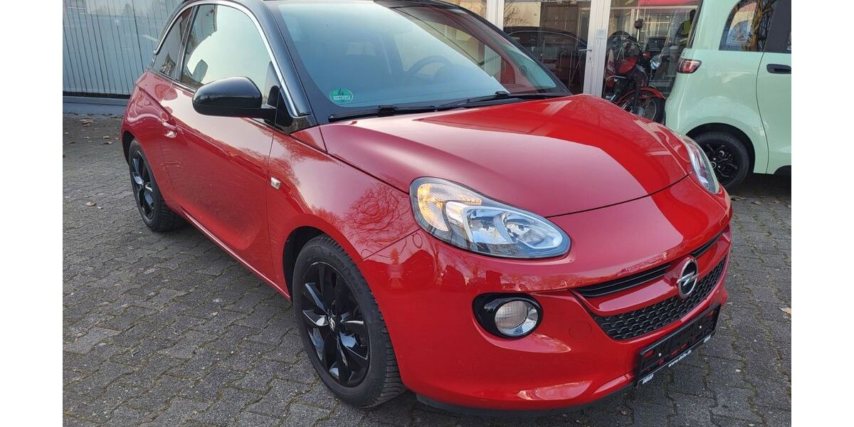 Opel Adam 94.061 km 6.990 &euro; Soest 59494