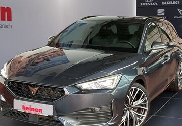 Cupra Leon 24.578 km 32.899 &euro; Werne 59368