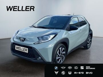 Gebrauchte Toyota Aygo