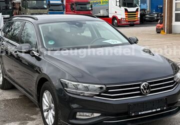 VW Passat Variant 115.500 km 16.390 &euro; Hamm 59073