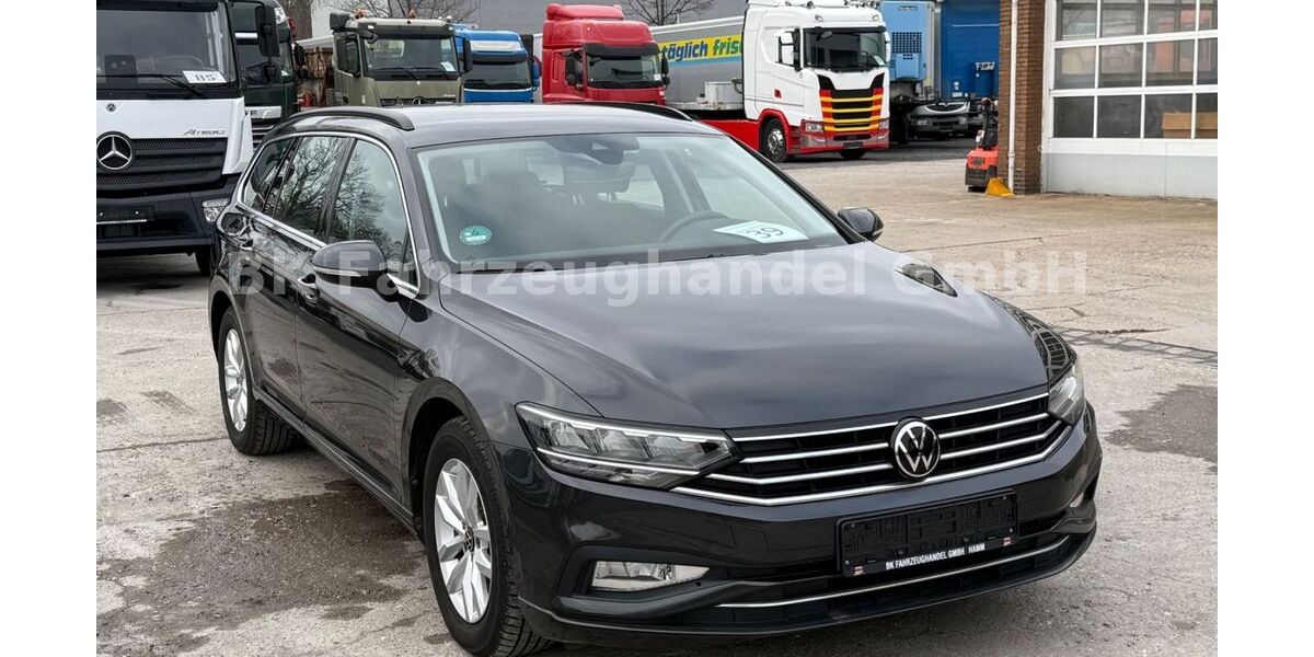 VW Passat Variant 115.500 km 16.390 &euro; Hamm 59073