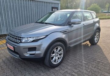 Land Rover Range Rover Evoque 97.000 km 14.900 &euro; Möhnesee 59519