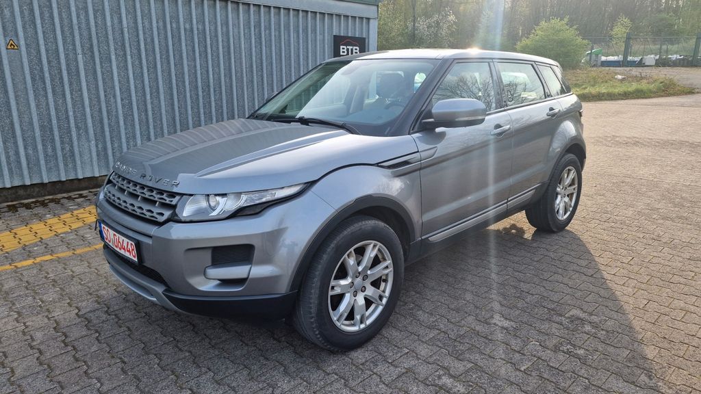 Land Rover Range Rover Evoque 97.000 km 14.900 &euro; Möhnesee 59519