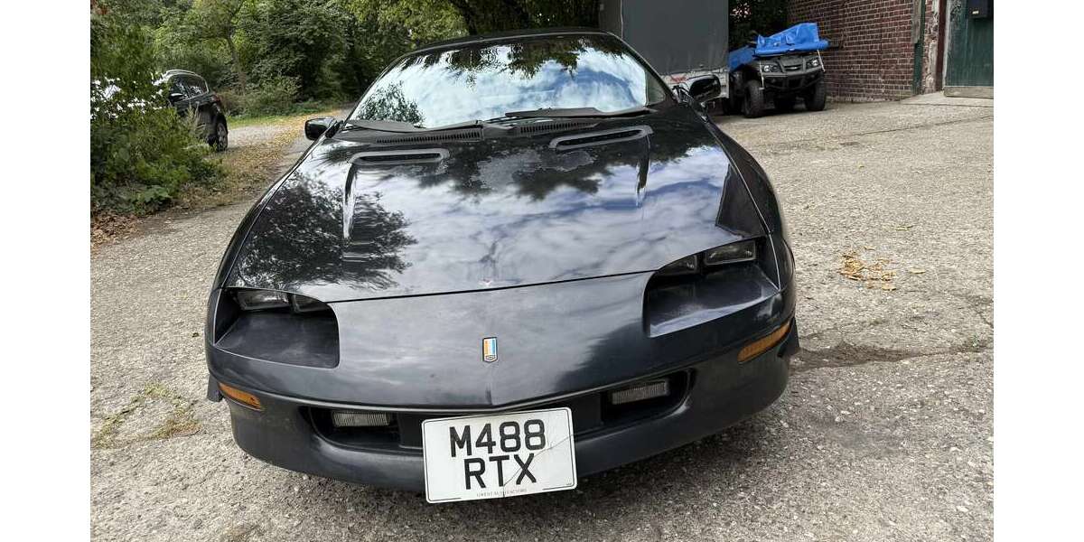 Chevrolet Camaro 88.500 km 3.699 &euro; Holzwickede 59439