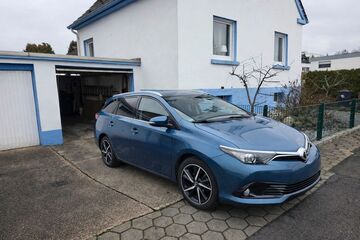 Gebrauchte Toyota Auris