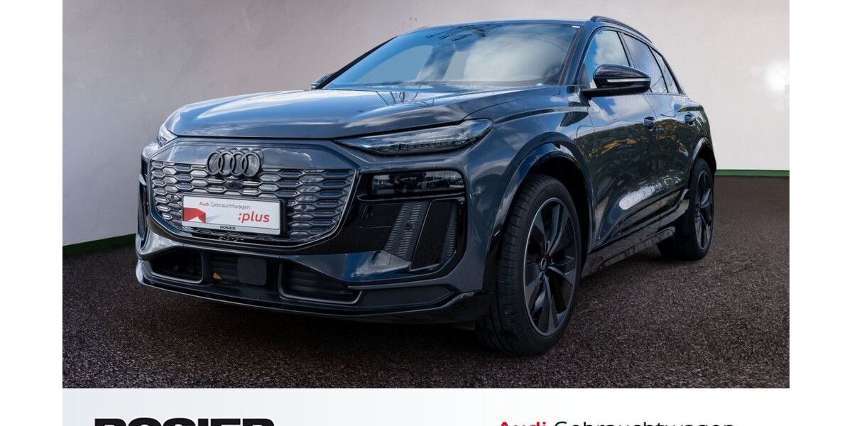 Audi Q6 e-tron 19.320 km 69.880 &euro; Menden 58706