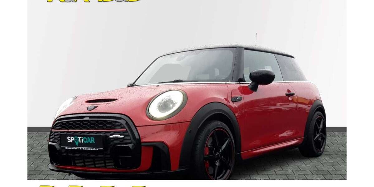 Mini John Cooper Works 35.542 km 31.950 &euro; Soest 59494