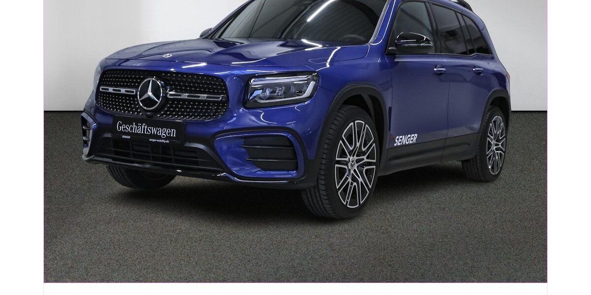 Mercedes-Benz GLB 220 9.900 km 52.985 &euro; Hamm 59067