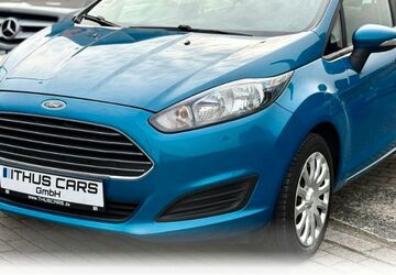 Ford Fiesta 100.500 km 6.390 &euro; Hamm 59063