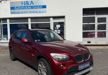 BMW X1 237.139 km 4.900 &euro; Werl 59457